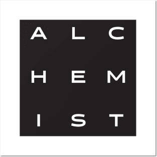 Alchemist Posters and Art